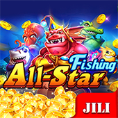 All Star Fishing on Super Ace
