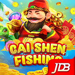 Cai Shen Fishing on Super Ace