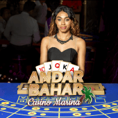 Casino Marina Andar Bahar on Super Ace