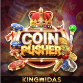 Coin Pusher on Super Ace