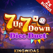 Dice Duet on Super Ace