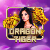 Dragon Tiger live casino on Super Ace