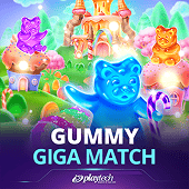 Gummy Giga Match Super Ace slot