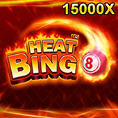 Heat Bingo Super Ace specialty game
