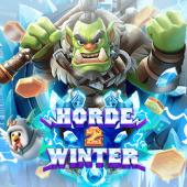 Horde 2 Winter Super Ace slot