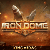 Iron Dome on Super Ace