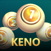 Keno on Super Ace