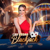 Las Vegas Blackjack on Super Ace