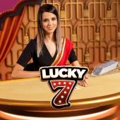 Lucky 7 live casino on Super Ace