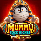 Mummy Lock Riches Super Ace slot