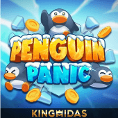 Penguin Panic on Super Ace