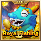 Royal Fishing on Super Ace