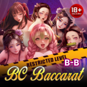Sexy Blockchain Baccarat B B on Super Ace