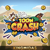 Toon Crash on Super Ace