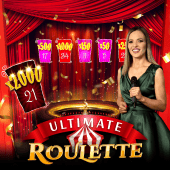 Ultimate Roulette on Super Ace