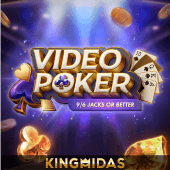 Video Poker on Super Ace